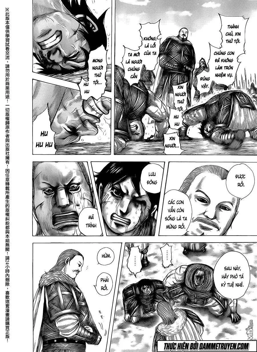 Vương Giả Thiên Hạ Nettruyen ZZZ Chương 463 Page 13