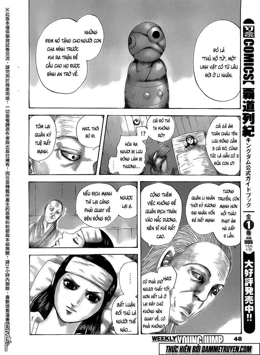 Vương Giả Thiên Hạ Nettruyen ZZZ Chương 463 Page 19