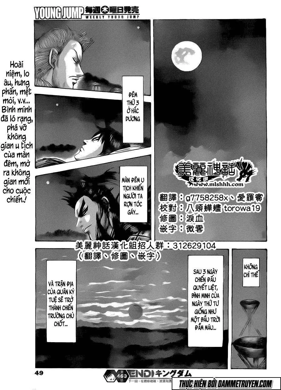 Vương Giả Thiên Hạ Nettruyen ZZZ Chương 463 Page 20