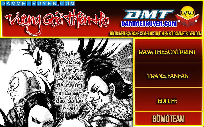 Vương Giả Thiên Hạ Nettruyen ZZZ Chương 462 Page 1