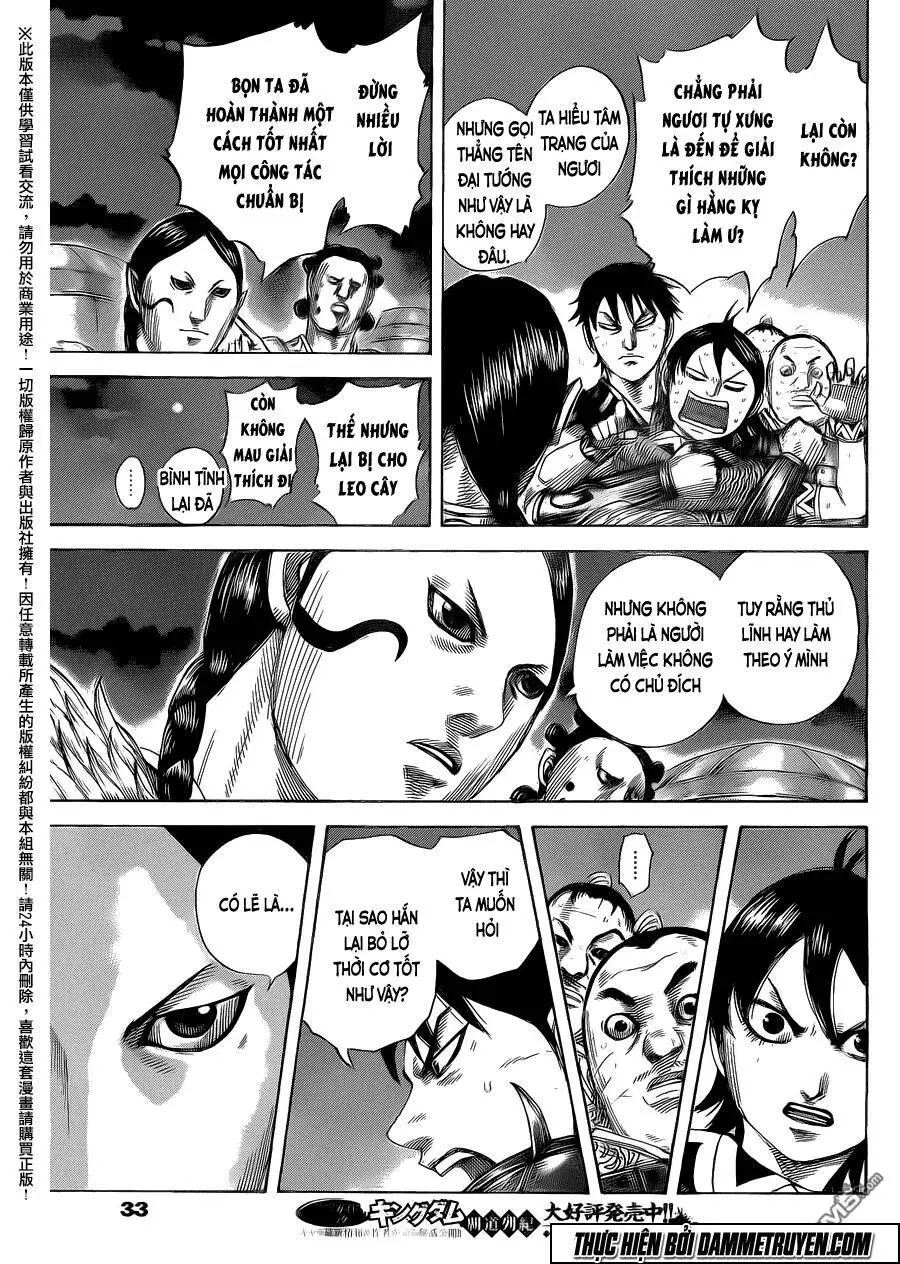 Vương Giả Thiên Hạ Nettruyen ZZZ Chương 462 Page 4