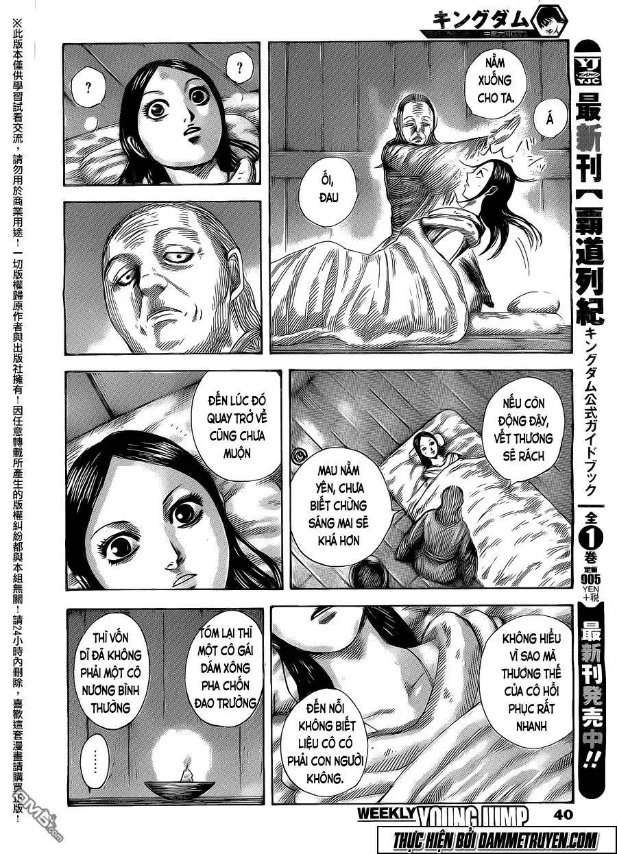 Vương Giả Thiên Hạ Nettruyen ZZZ Chương 462 Page 11