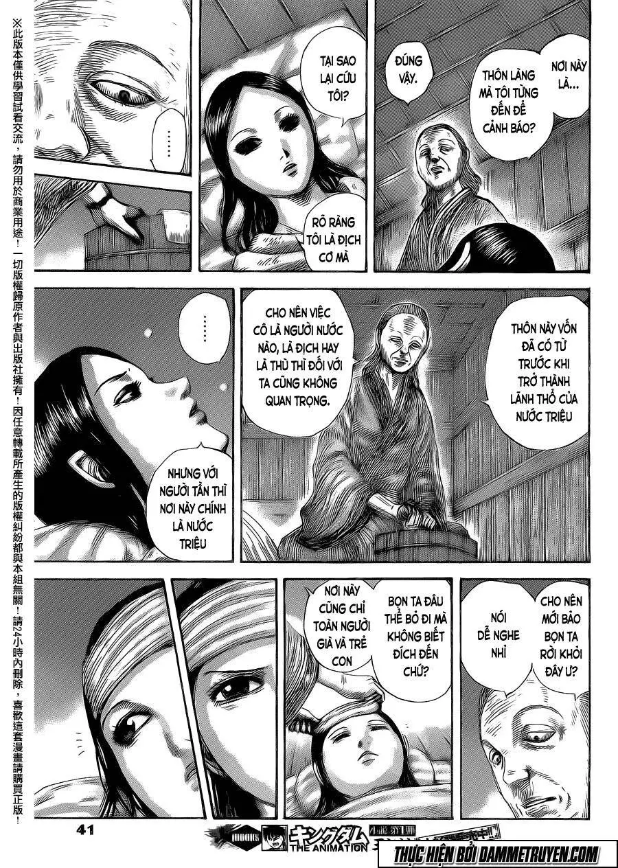Vương Giả Thiên Hạ Nettruyen ZZZ Chương 462 Page 12