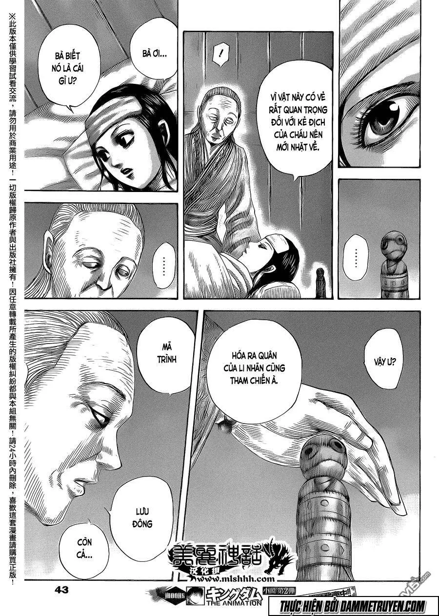 Vương Giả Thiên Hạ Nettruyen ZZZ Chương 462 Page 14