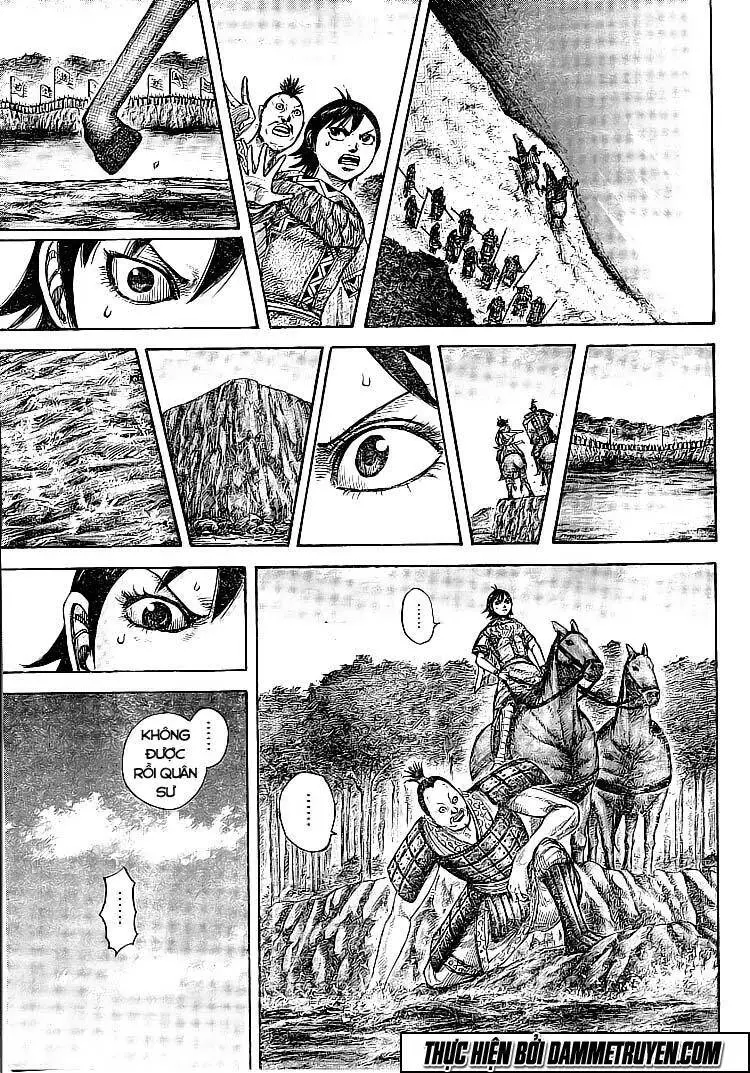 Vương Giả Thiên Hạ Nettruyen ZZZ Chương 454 Page 11