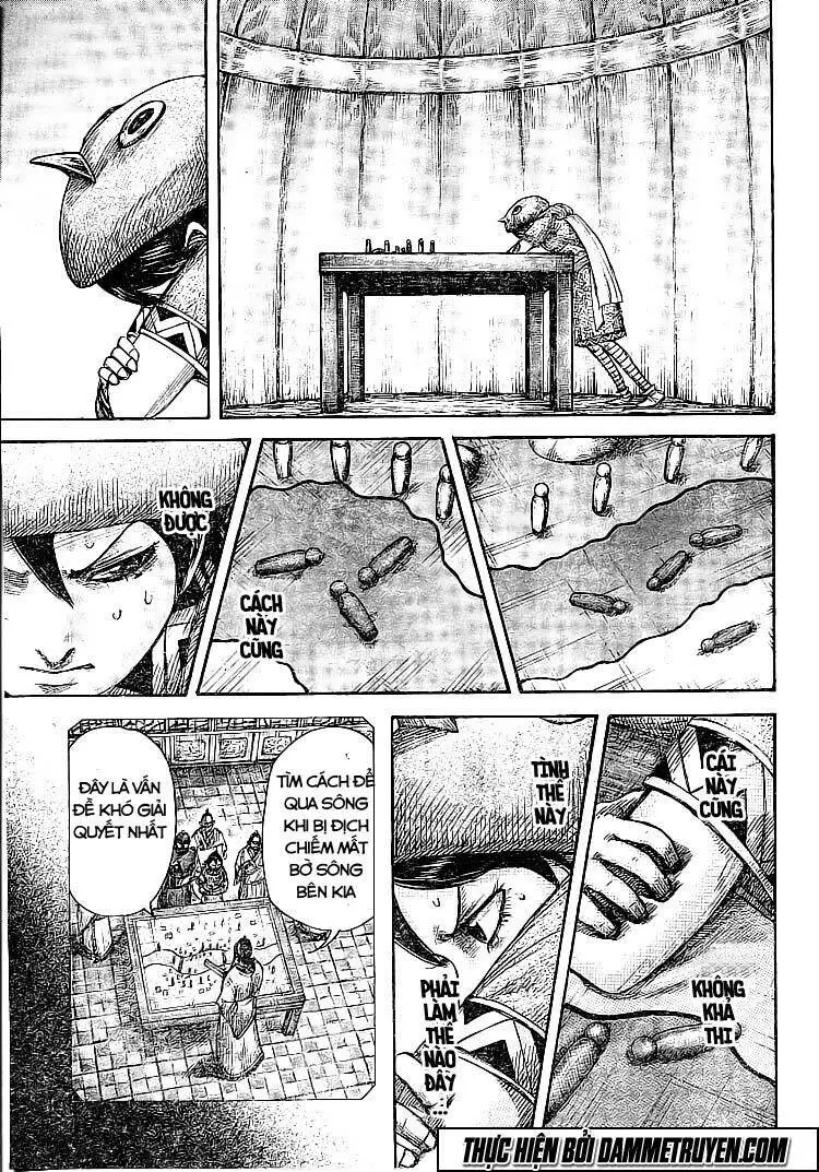 Vương Giả Thiên Hạ Nettruyen ZZZ Chương 454 Page 13