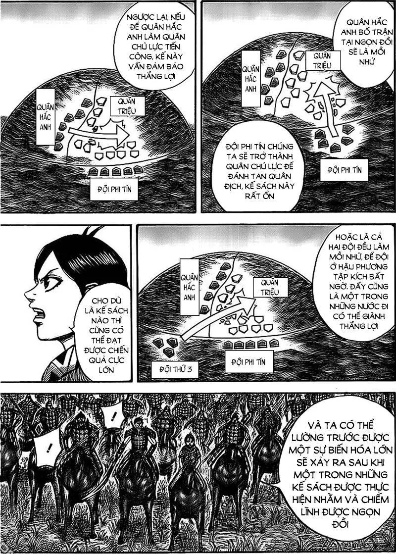 Vương Giả Thiên Hạ Nettruyen ZZZ Chương 461 Page 7
