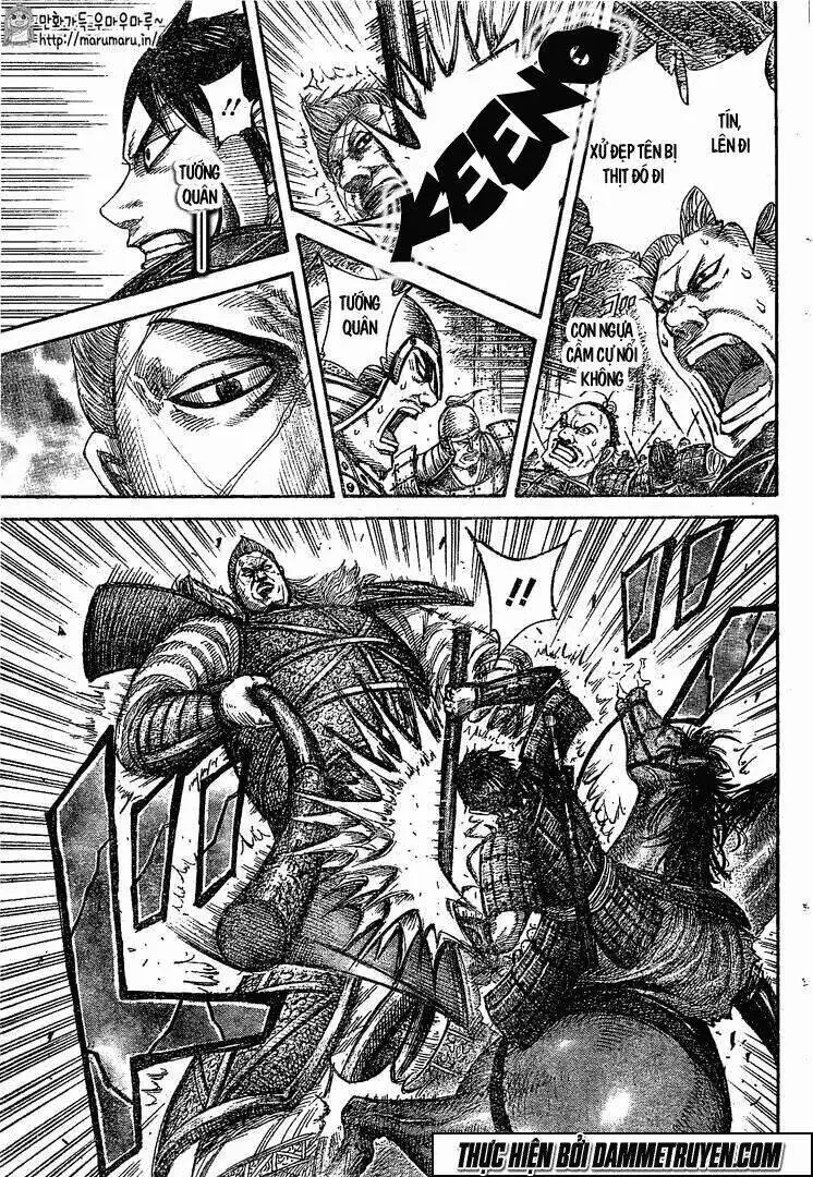 Vương Giả Thiên Hạ Nettruyen ZZZ Chương 446 Page 3
