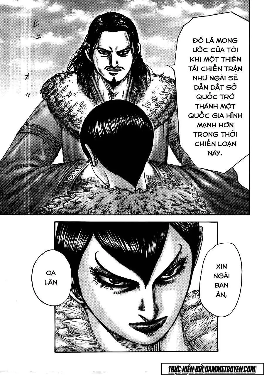 Vương Giả Thiên Hạ Nettruyen ZZZ Chương 441 Page 12