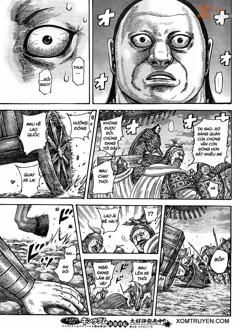 Vương Giả Thiên Hạ Nettruyen ZZZ Chương 433 Page 5