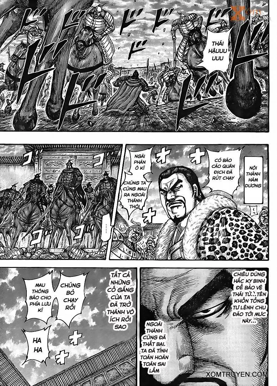 Vương Giả Thiên Hạ Nettruyen ZZZ Chương 433 Page 7