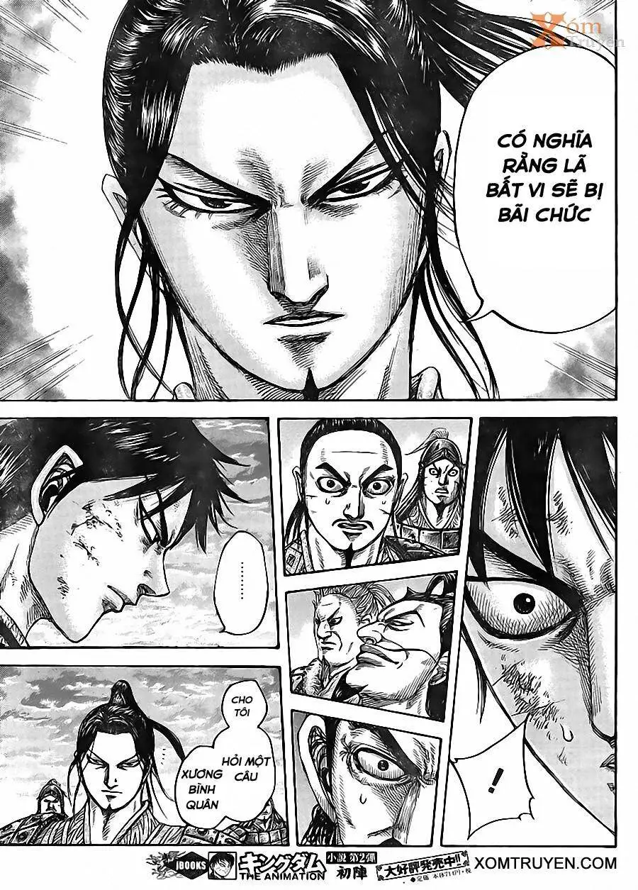 Vương Giả Thiên Hạ Nettruyen ZZZ Chương 433 Page 11