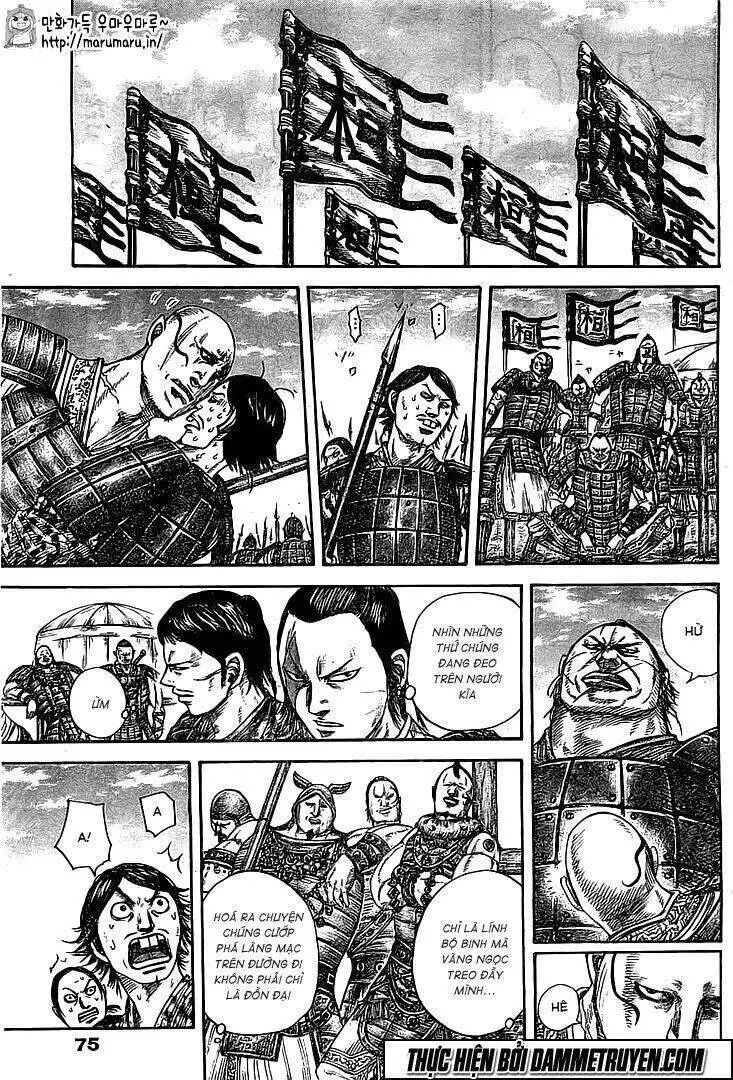 Vương Giả Thiên Hạ Nettruyen ZZZ Chương 442 Page 5