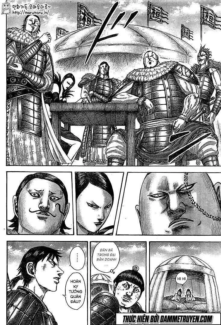 Vương Giả Thiên Hạ Nettruyen ZZZ Chương 442 Page 8