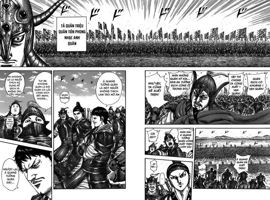 Vương Giả Thiên Hạ Nettruyen ZZZ Chương 523 Page 15