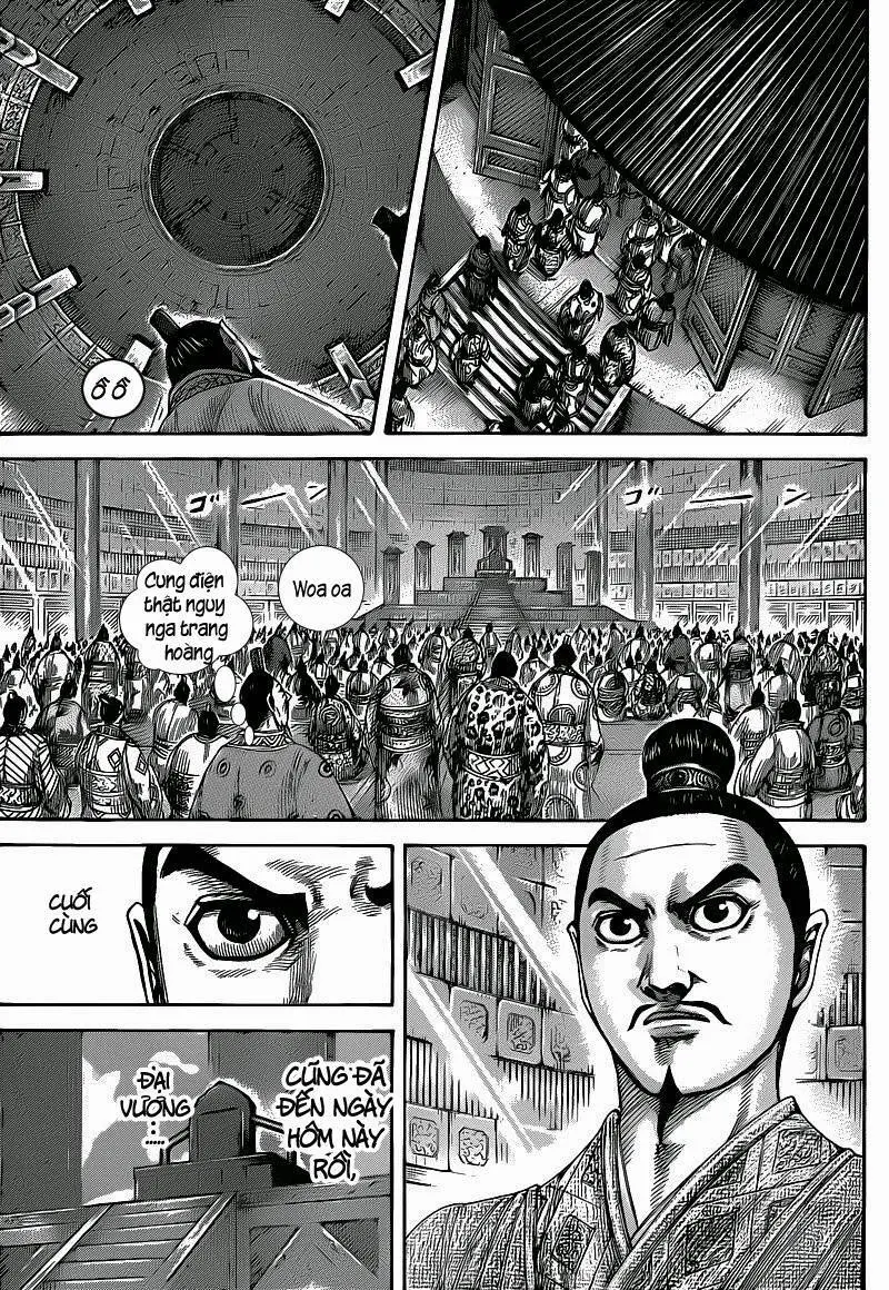 Vương Giả Thiên Hạ Nettruyen ZZZ Chương 412 Page 6