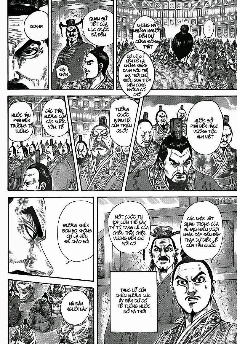 Vương Giả Thiên Hạ Nettruyen ZZZ Chương 412 Page 7