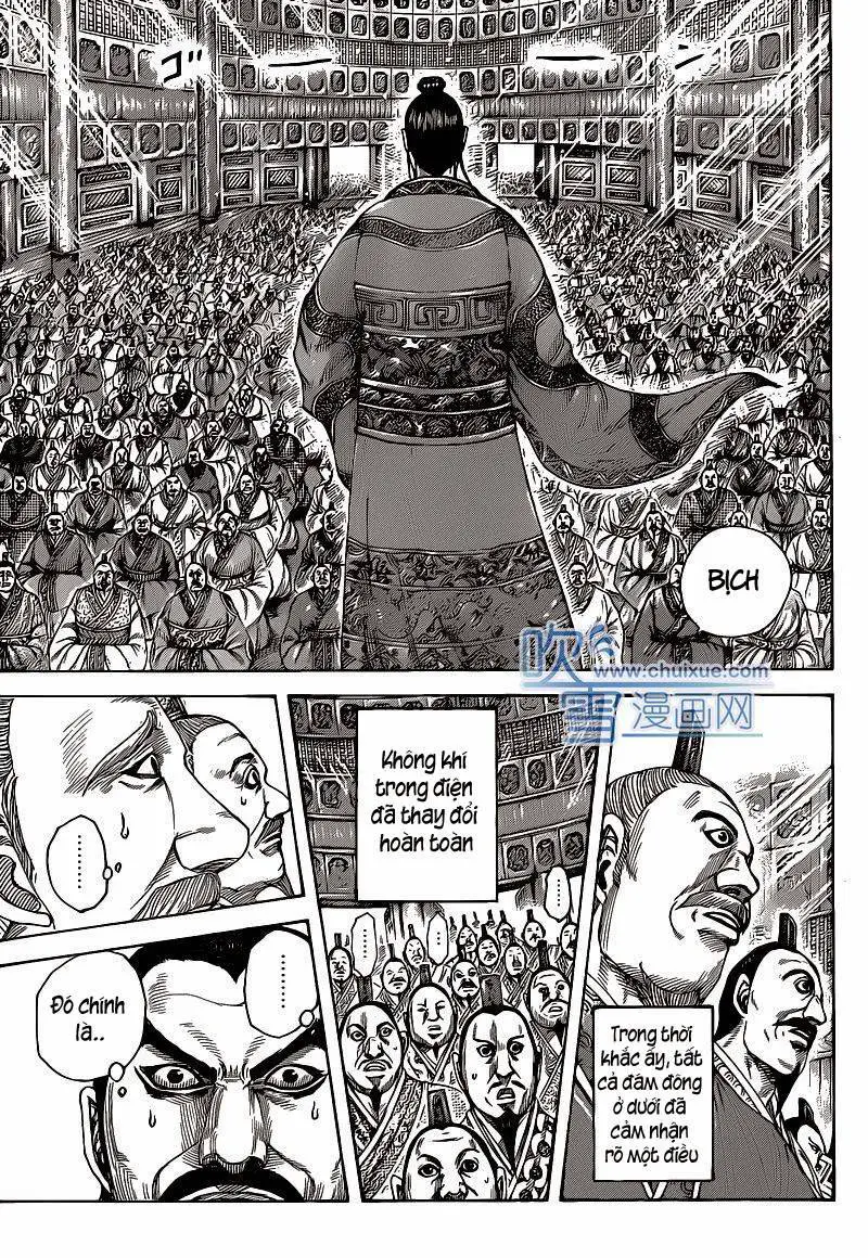 Vương Giả Thiên Hạ Nettruyen ZZZ Chương 412 Page 14