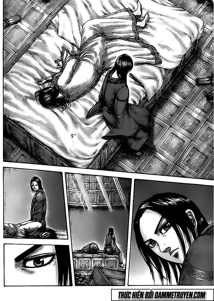 Vương Giả Thiên Hạ Nettruyen ZZZ Chương 437 Page 15