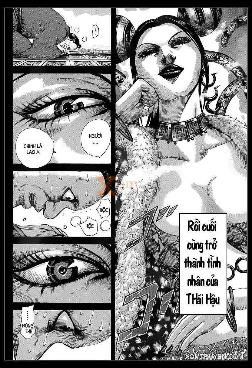 Vương Giả Thiên Hạ Nettruyen ZZZ Chương 409 Page 8