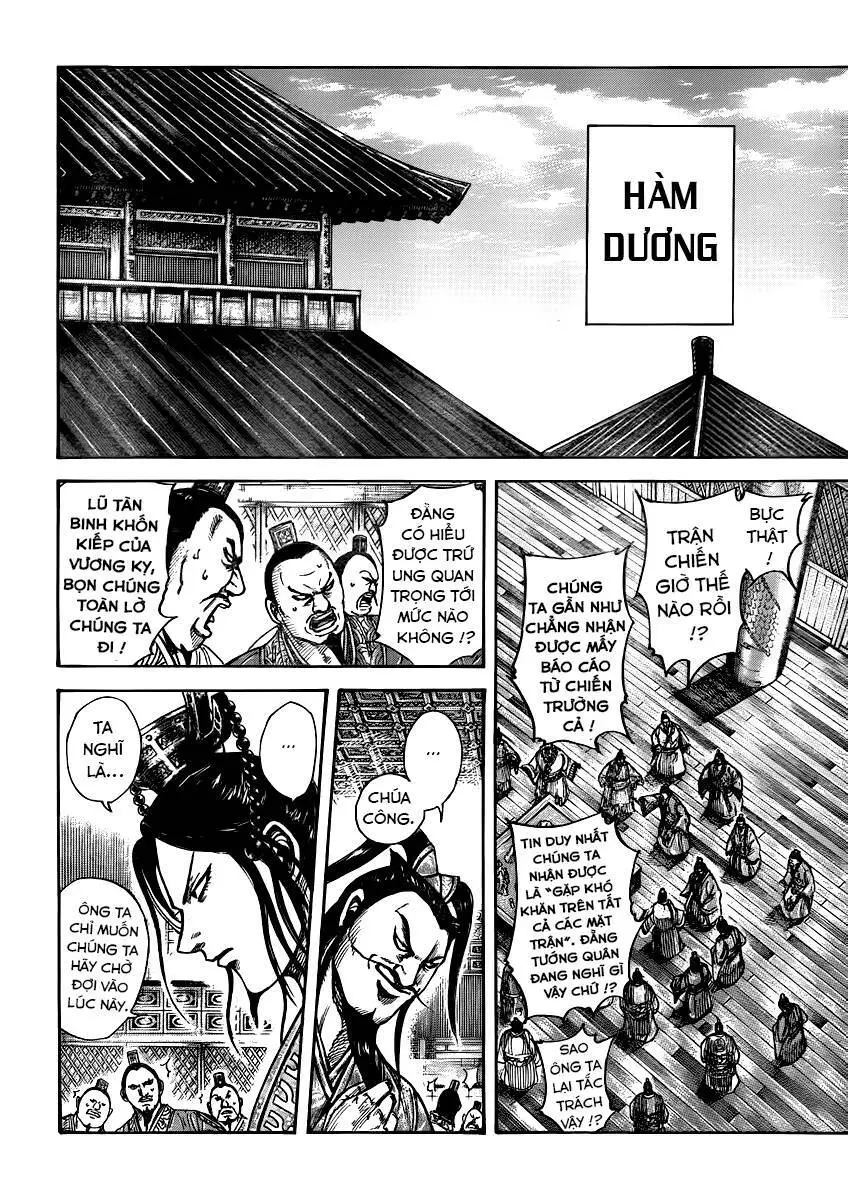 Vương Giả Thiên Hạ Nettruyen ZZZ Chương 393 Page 10
