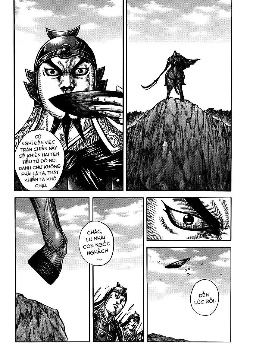 Vương Giả Thiên Hạ Nettruyen ZZZ Chương 394 Page 14
