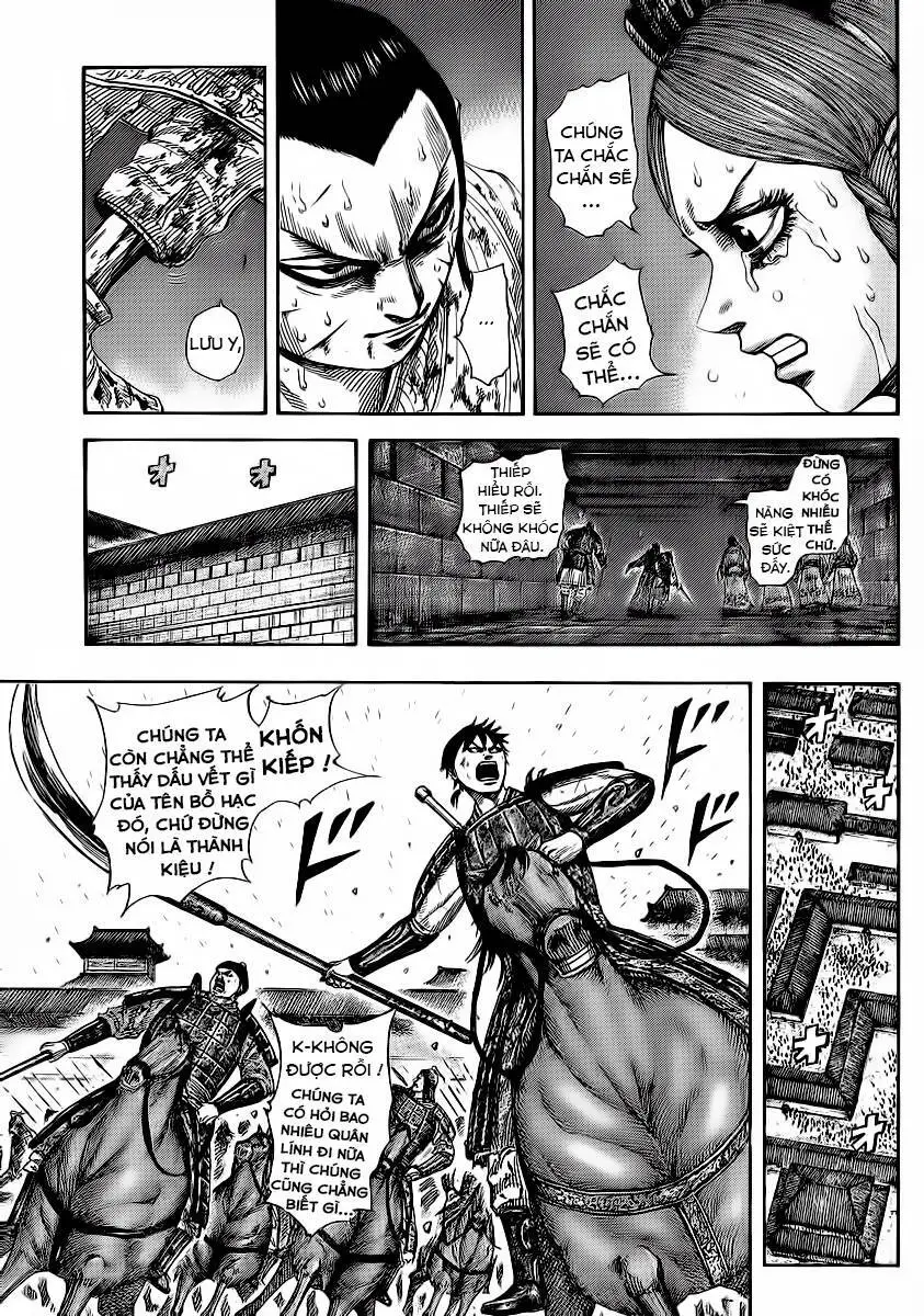 Vương Giả Thiên Hạ Nettruyen ZZZ Chương 376 Page 7