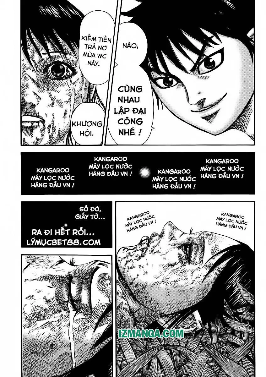 Vương Giả Thiên Hạ Nettruyen ZZZ Chương 367 Page 20