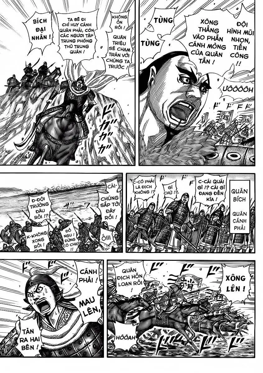 Vương Giả Thiên Hạ Nettruyen ZZZ Chương 372 Page 13