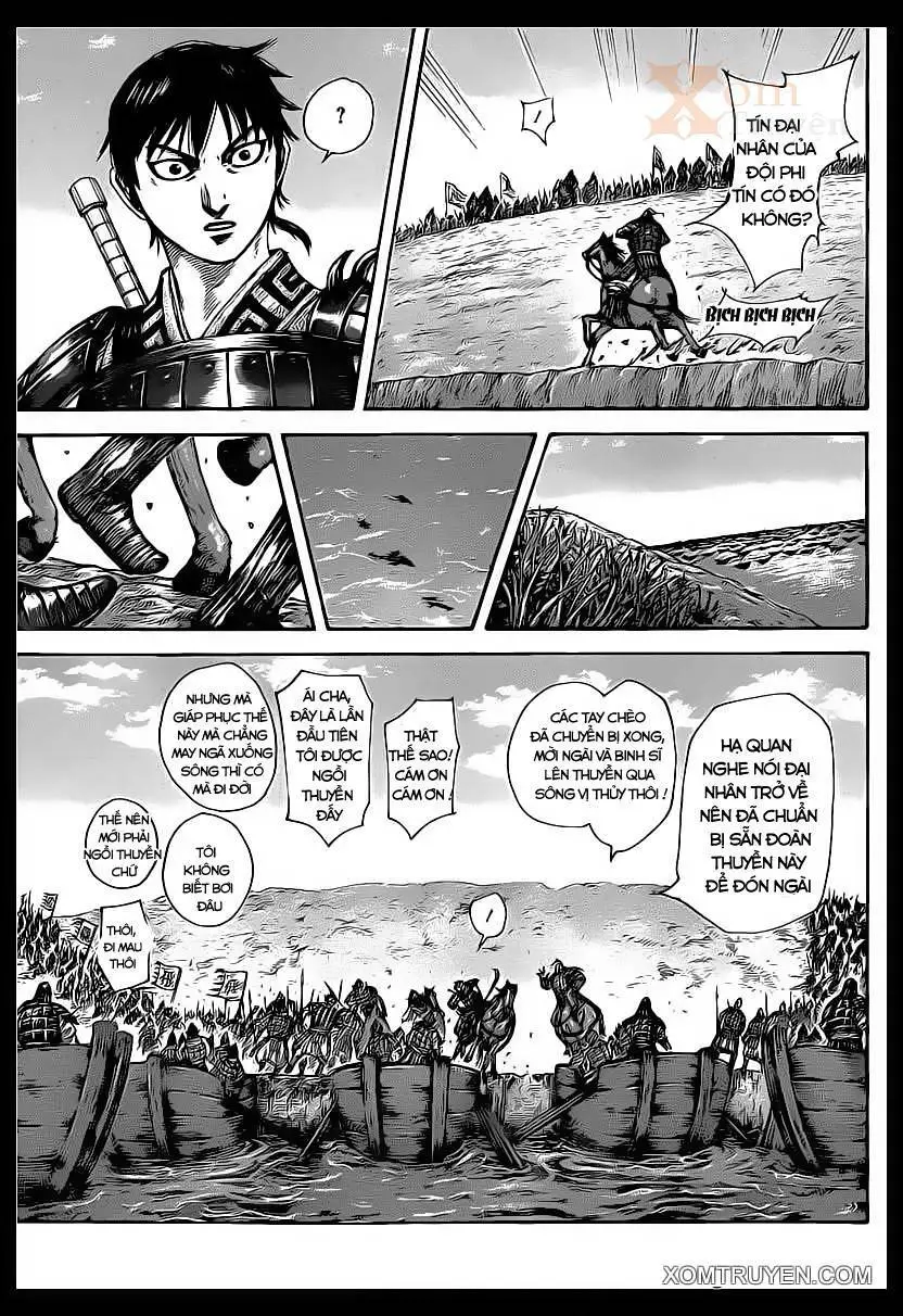 Vương Giả Thiên Hạ Nettruyen ZZZ Chương 416 Page 10