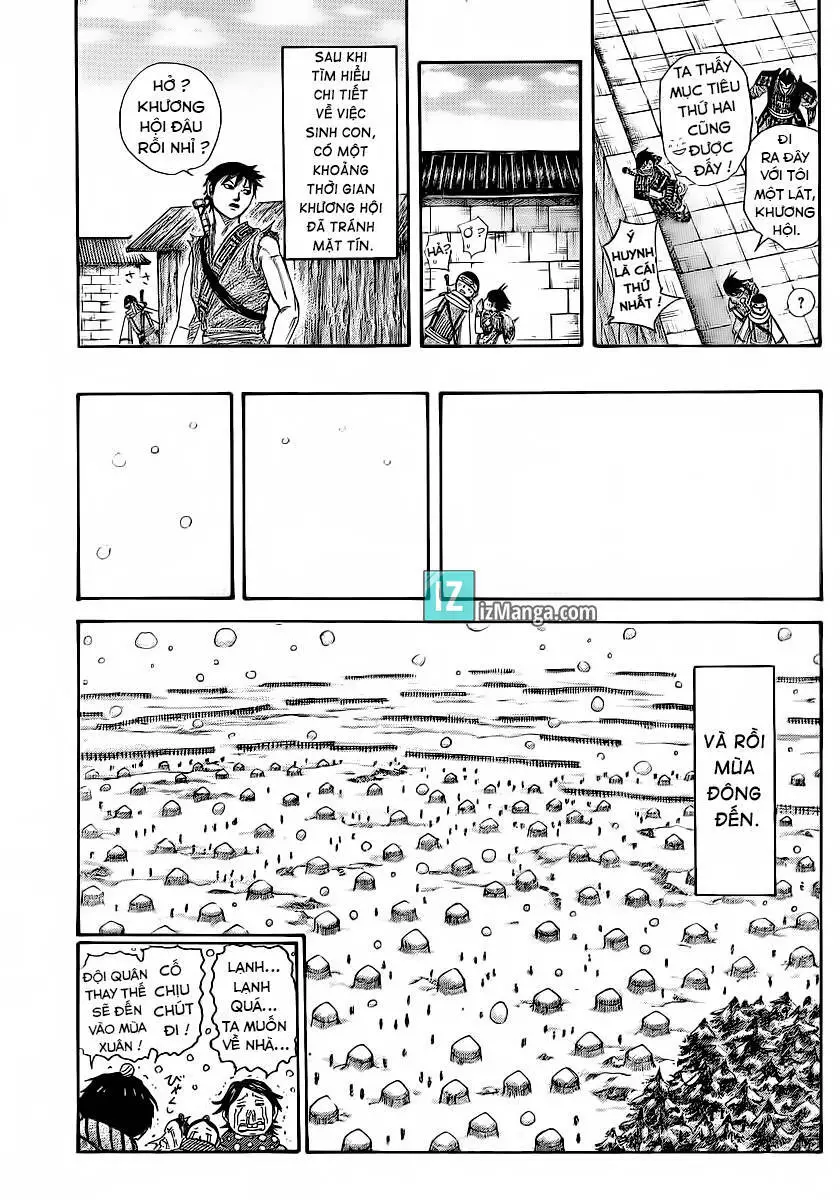 Vương Giả Thiên Hạ Nettruyen ZZZ Chương 364 Page 11