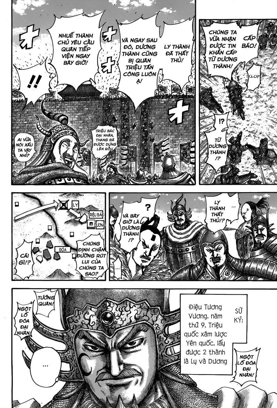 Vương Giả Thiên Hạ Nettruyen ZZZ Chương 514 Page 5