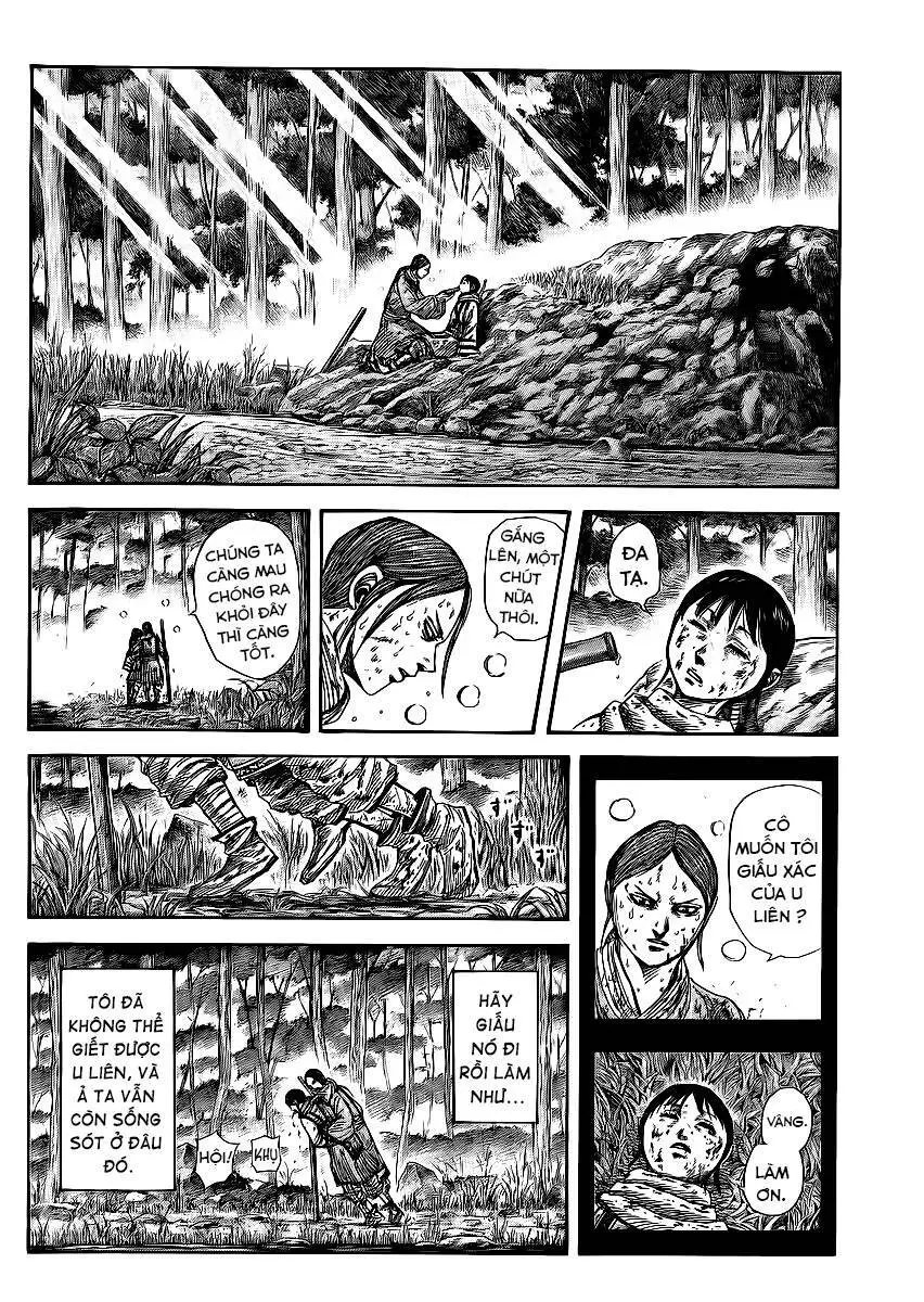 Vương Giả Thiên Hạ Nettruyen ZZZ Chương 363 Page 11