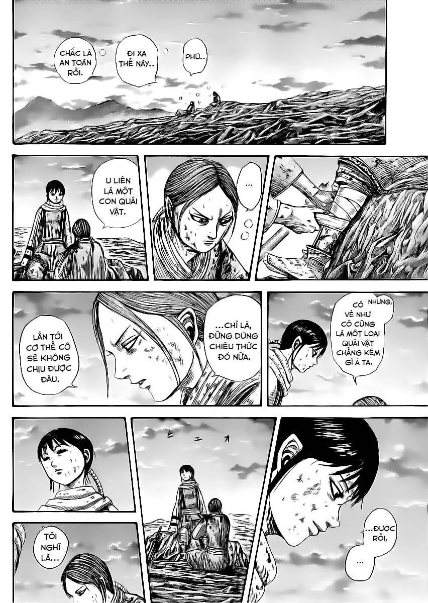 Vương Giả Thiên Hạ Nettruyen ZZZ Chương 363 Page 13