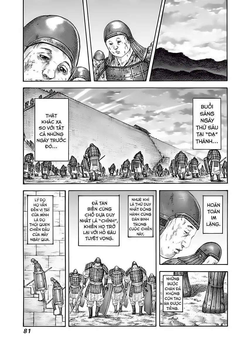 Vương Giả Thiên Hạ Nettruyen ZZZ Chương 343 Page 4