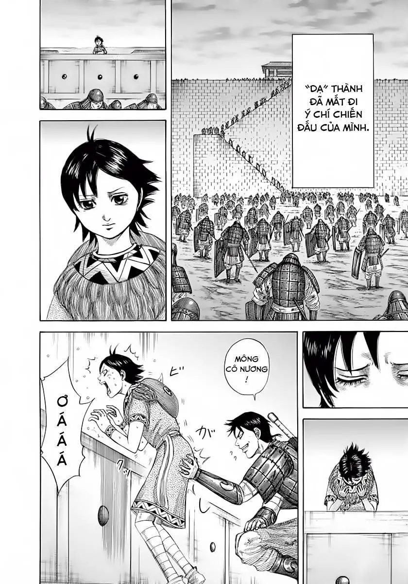 Vương Giả Thiên Hạ Nettruyen ZZZ Chương 343 Page 5