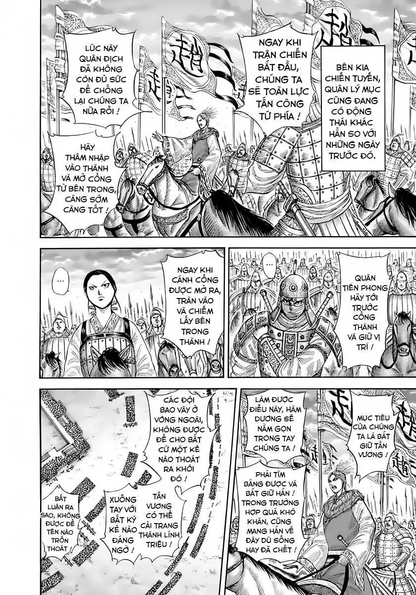 Vương Giả Thiên Hạ Nettruyen ZZZ Chương 343 Page 7