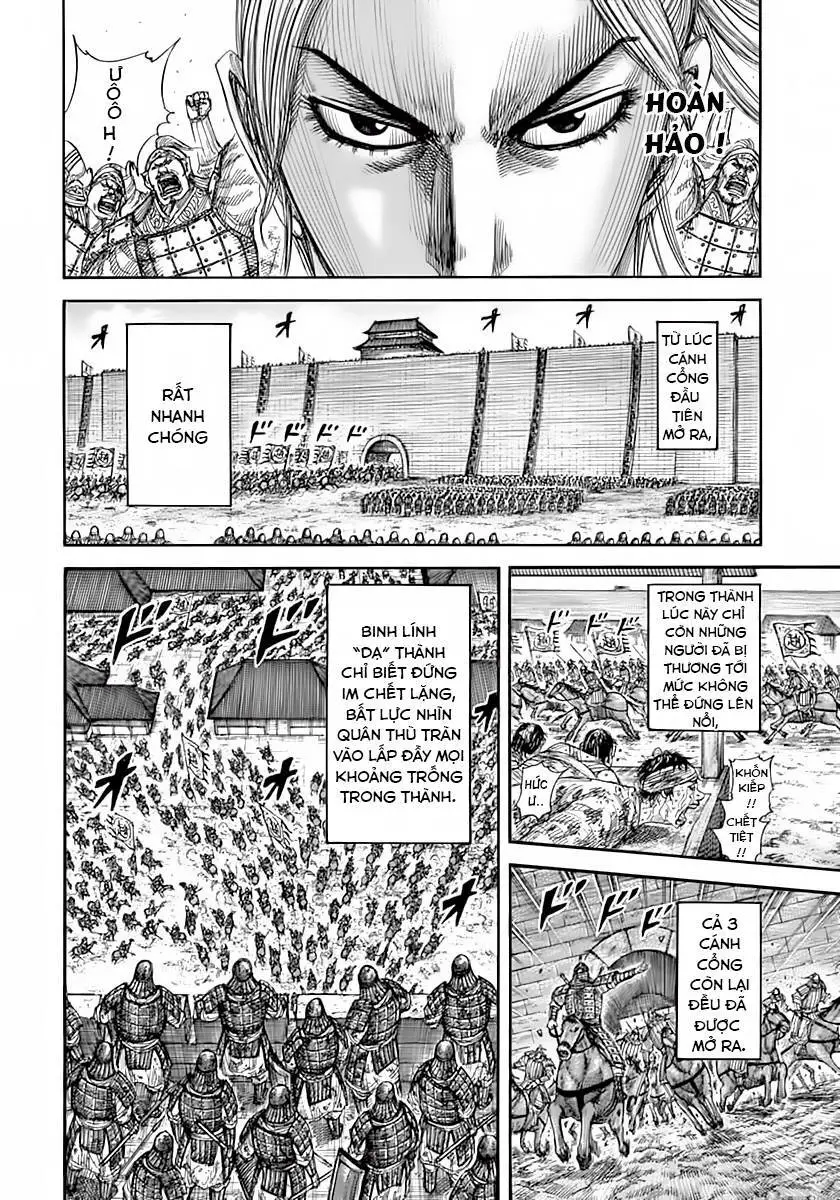 Vương Giả Thiên Hạ Nettruyen ZZZ Chương 345 Page 14