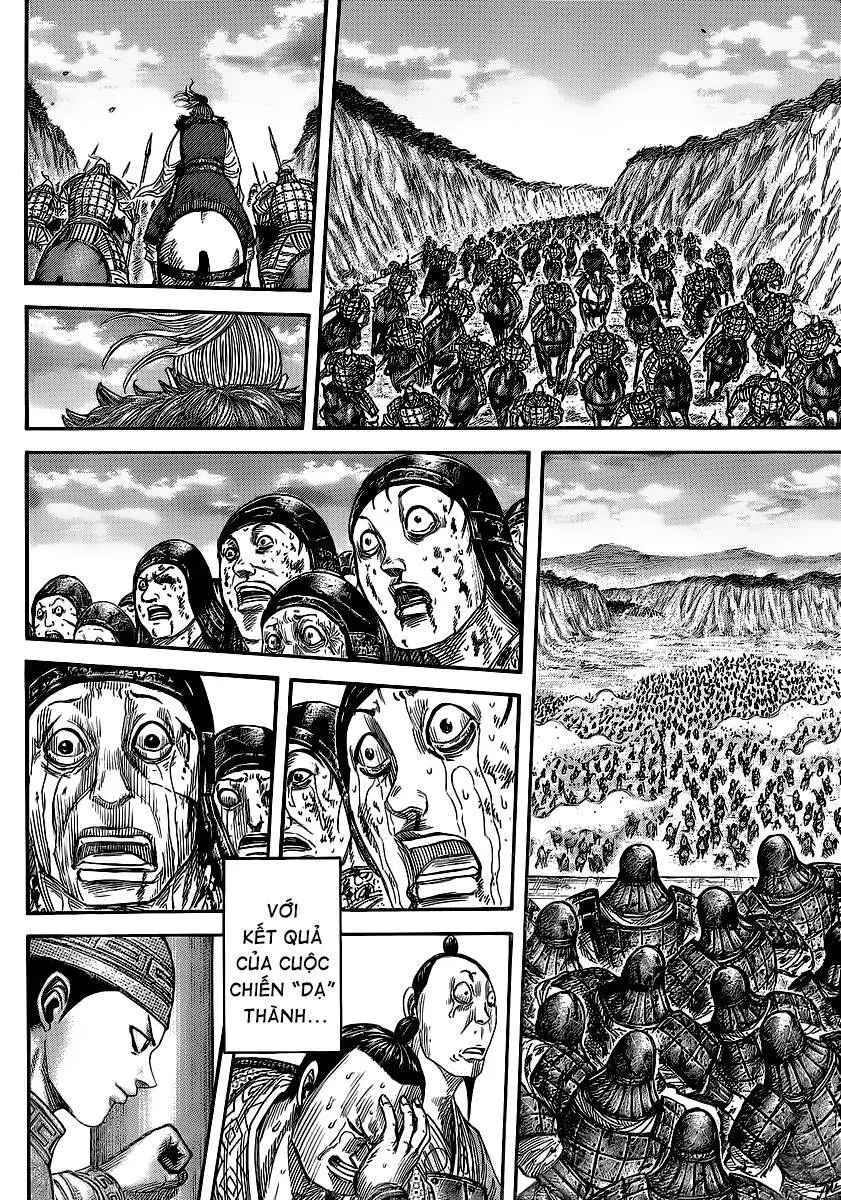 Vương Giả Thiên Hạ Nettruyen ZZZ Chương 352 Page 7