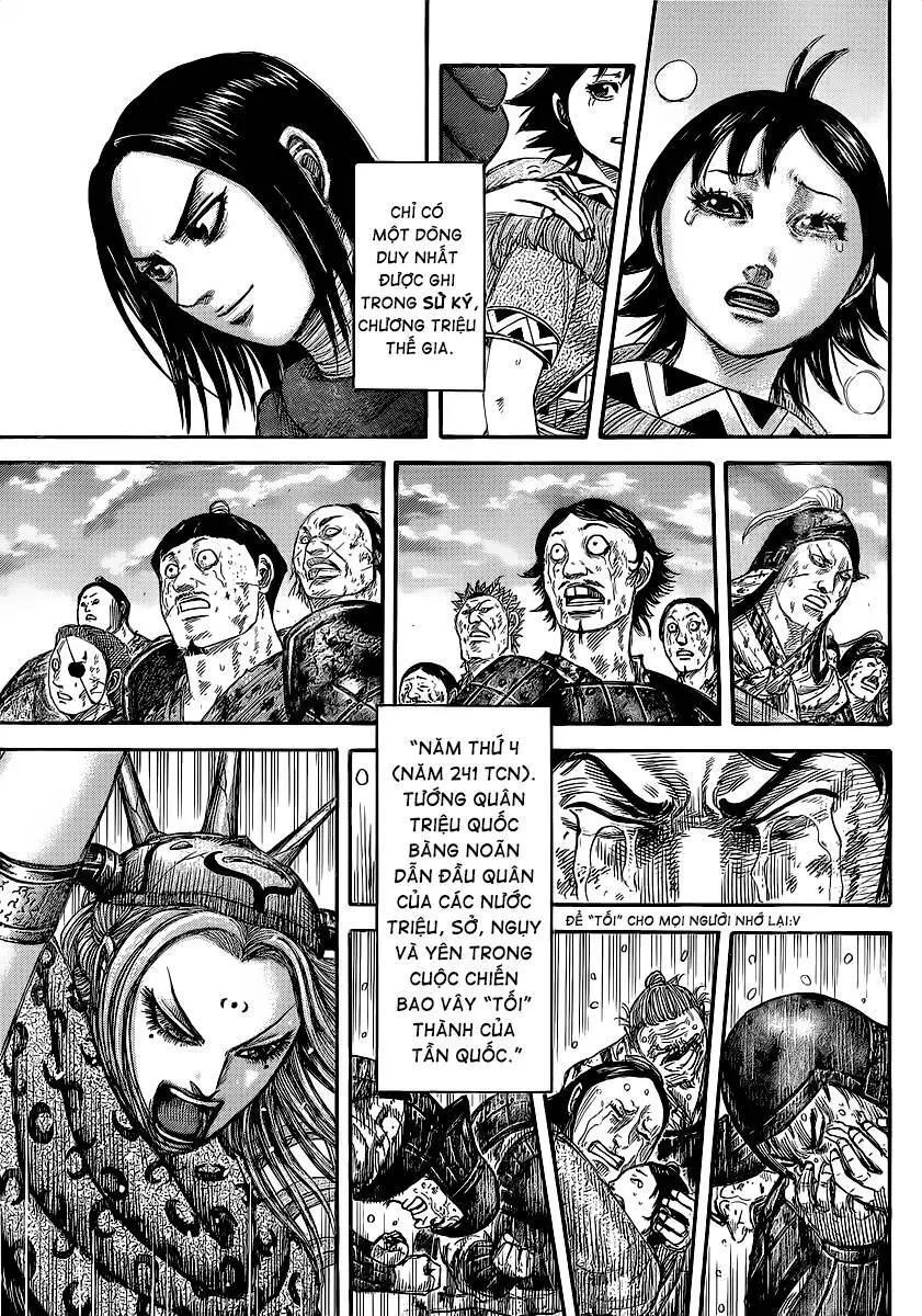 Vương Giả Thiên Hạ Nettruyen ZZZ Chương 352 Page 8