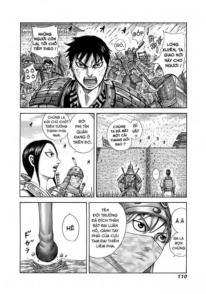 Vương Giả Thiên Hạ Nettruyen ZZZ Chương 333 Page 11