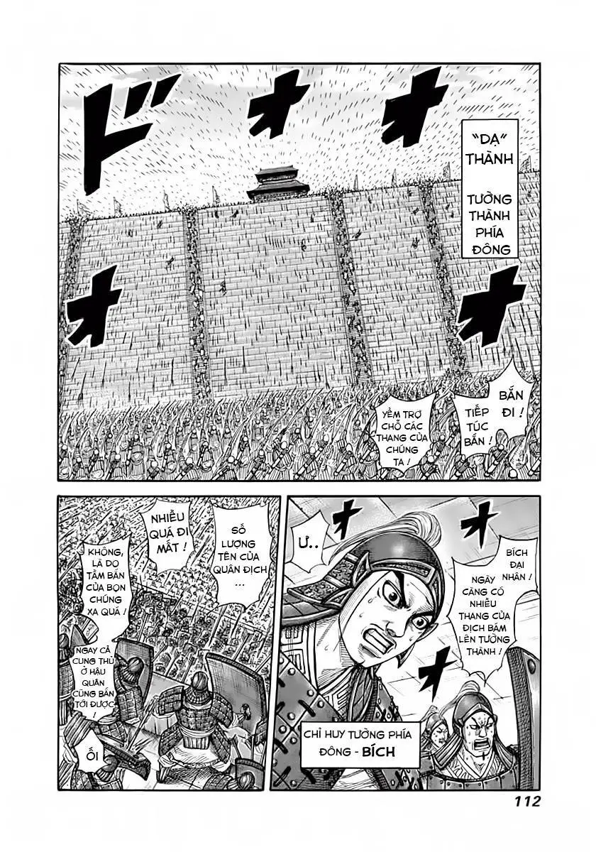 Vương Giả Thiên Hạ Nettruyen ZZZ Chương 333 Page 13