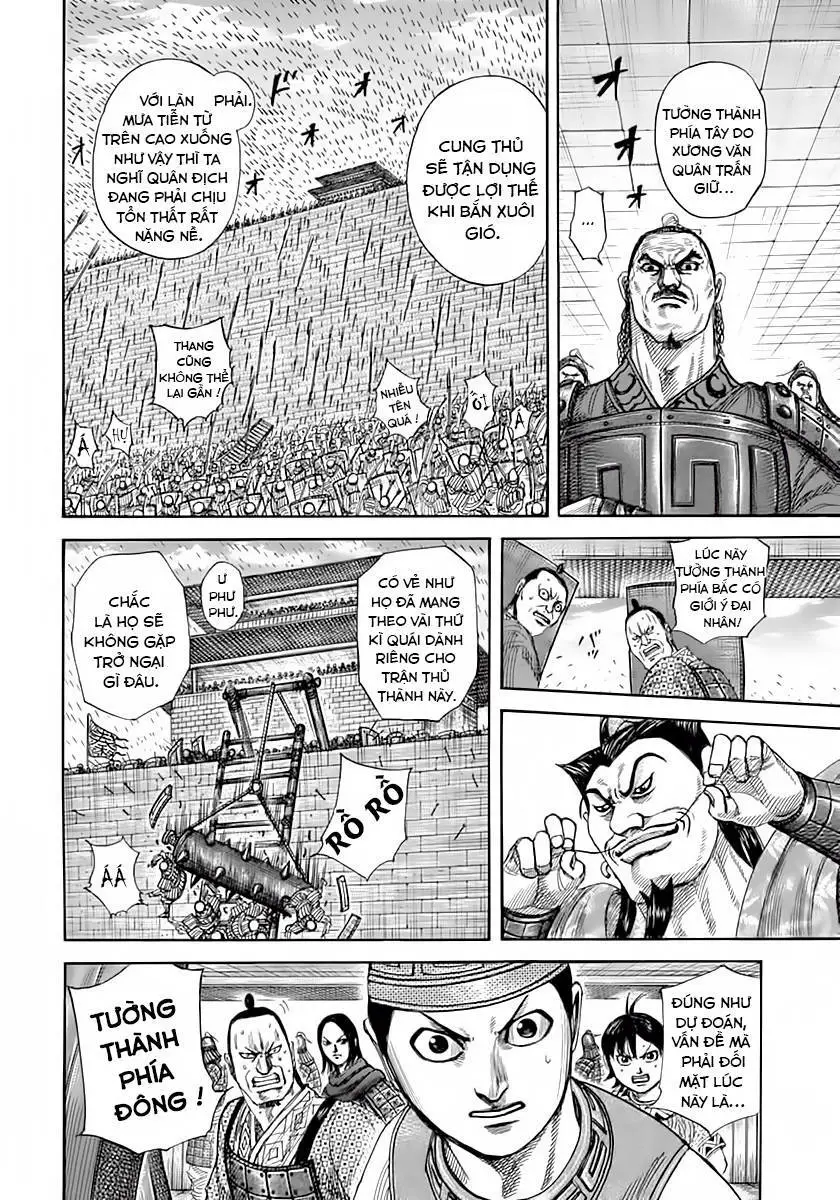 Vương Giả Thiên Hạ Nettruyen ZZZ Chương 333 Page 15