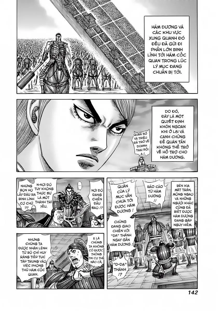 Vương Giả Thiên Hạ Nettruyen ZZZ Chương 335 Page 8