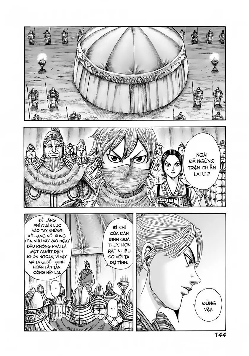 Vương Giả Thiên Hạ Nettruyen ZZZ Chương 335 Page 10