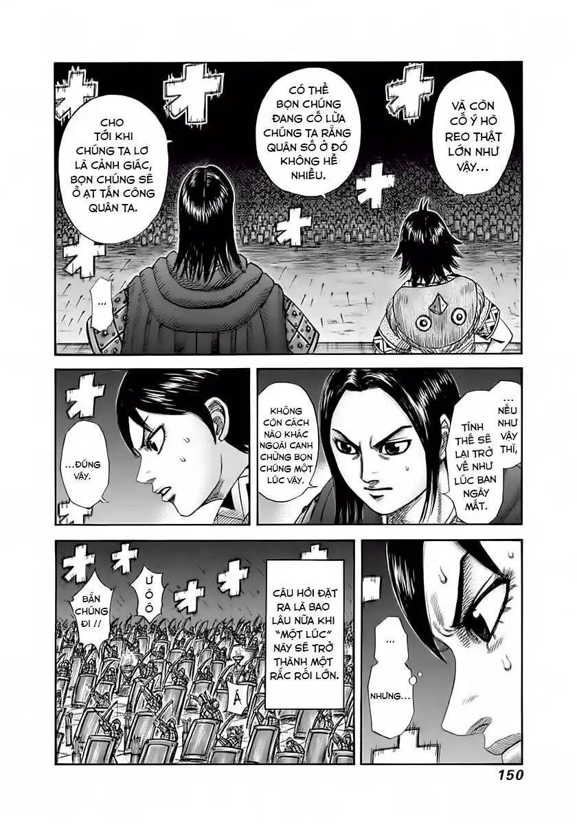 Vương Giả Thiên Hạ Nettruyen ZZZ Chương 335 Page 16