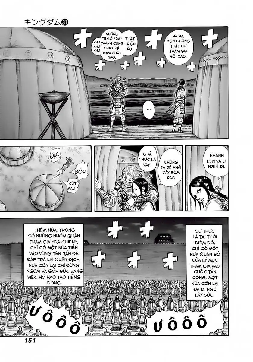 Vương Giả Thiên Hạ Nettruyen ZZZ Chương 335 Page 17