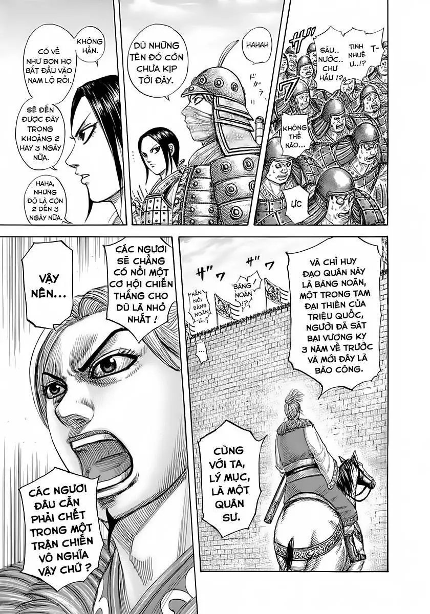 Vương Giả Thiên Hạ Nettruyen ZZZ Chương 332 Page 7