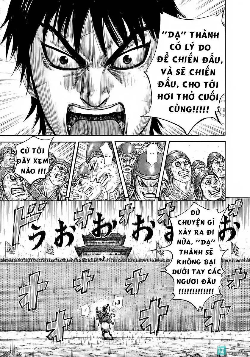 Vương Giả Thiên Hạ Nettruyen ZZZ Chương 332 Page 11