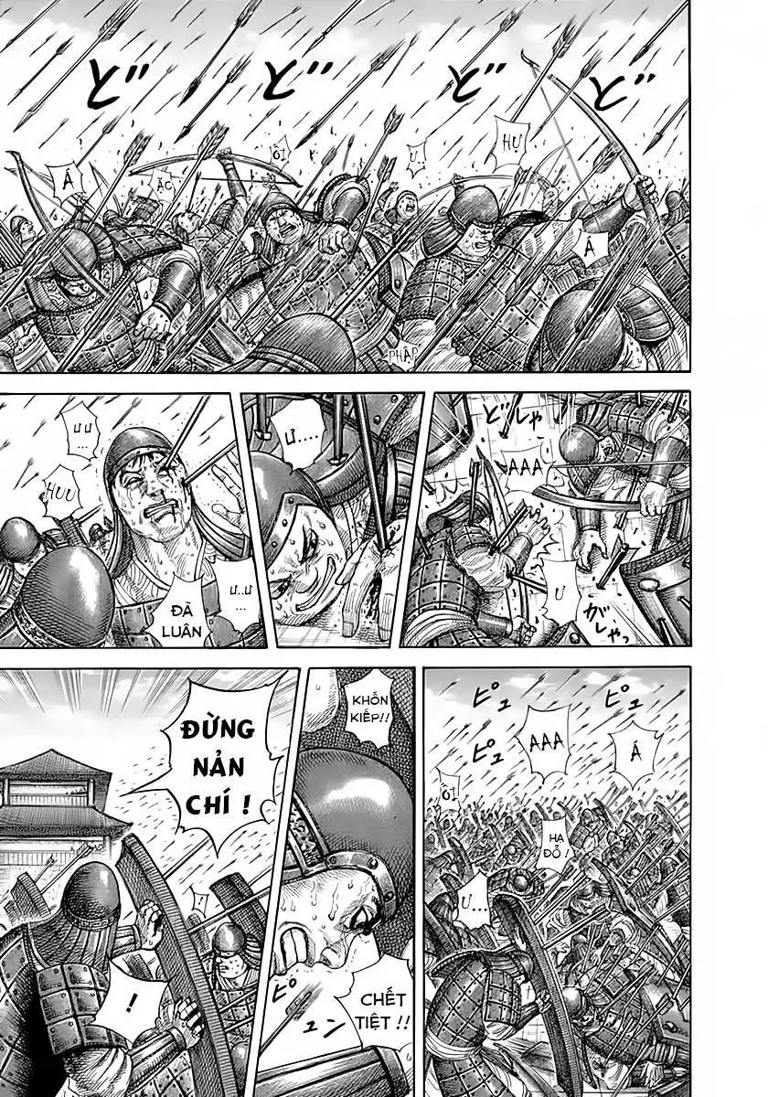 Vương Giả Thiên Hạ Nettruyen ZZZ Chương 332 Page 16